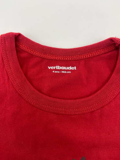 VERTBAUDET T-shirts