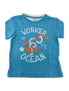 VERTBAUDET T-shirt Ocean