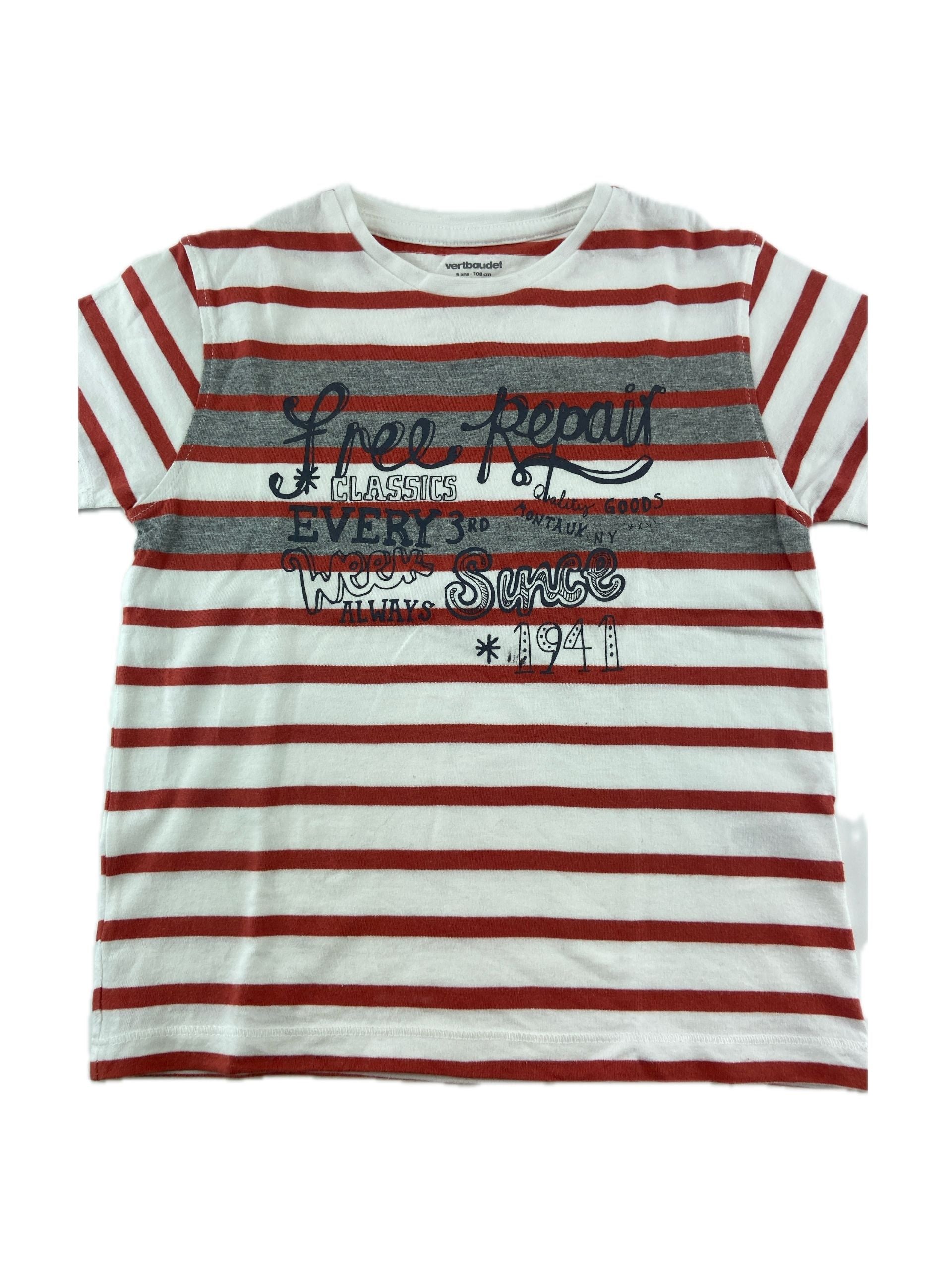 VERTBAUDET T-shirt 1941
