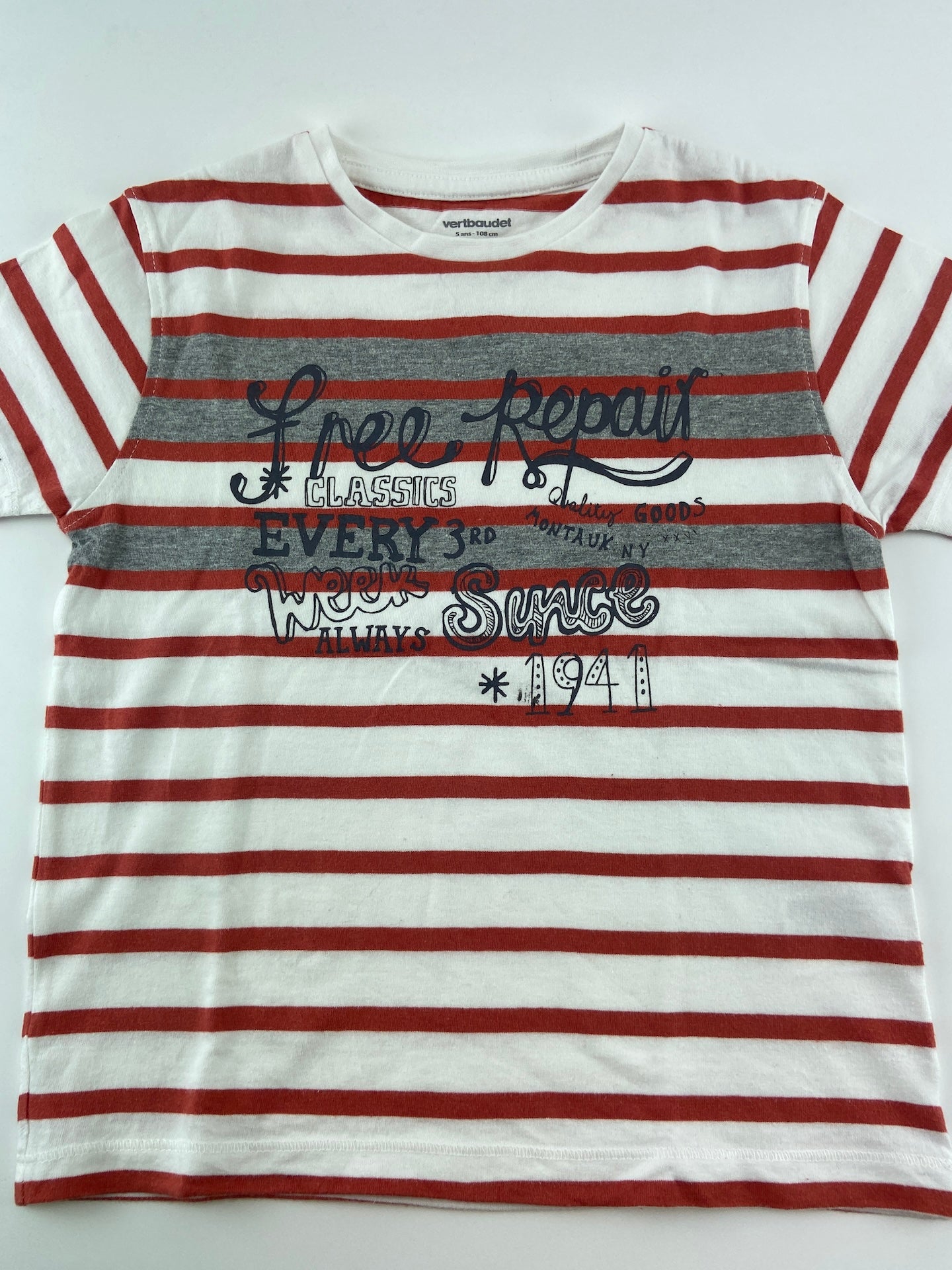 VERTBAUDET T-shirt 1941