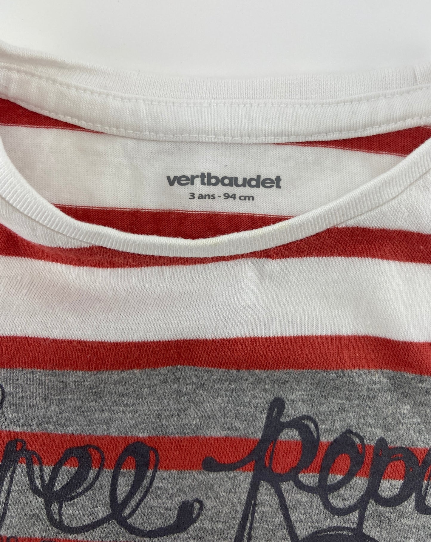 VERTBAUDET T-shirt 1941