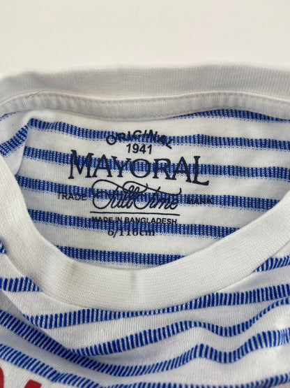 MAYORAL T-shirt the change