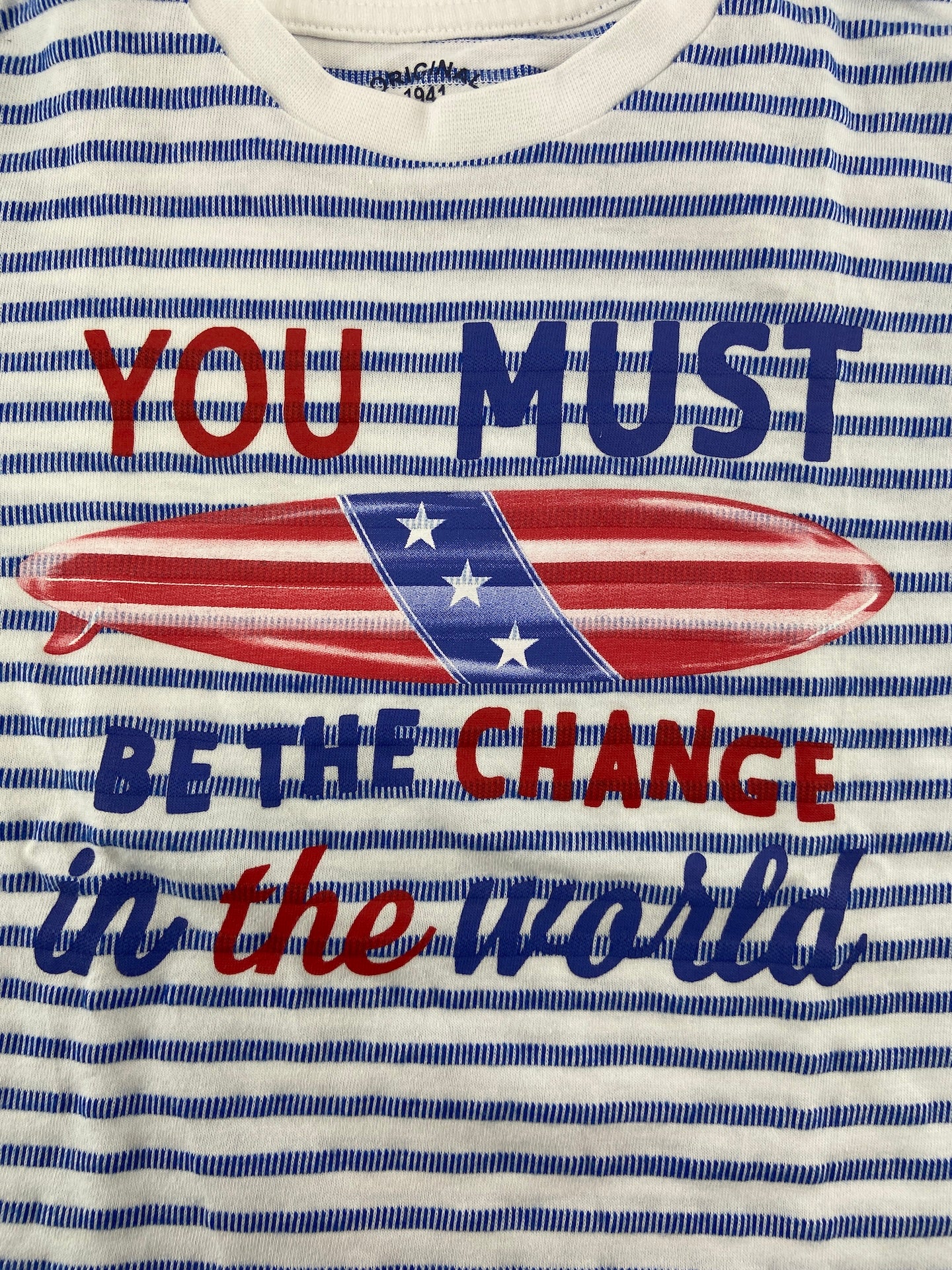 MAYORAL T-shirt the change