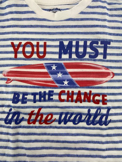 MAYORAL T-shirt the change