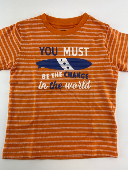 MAYORAL T-shirt the change