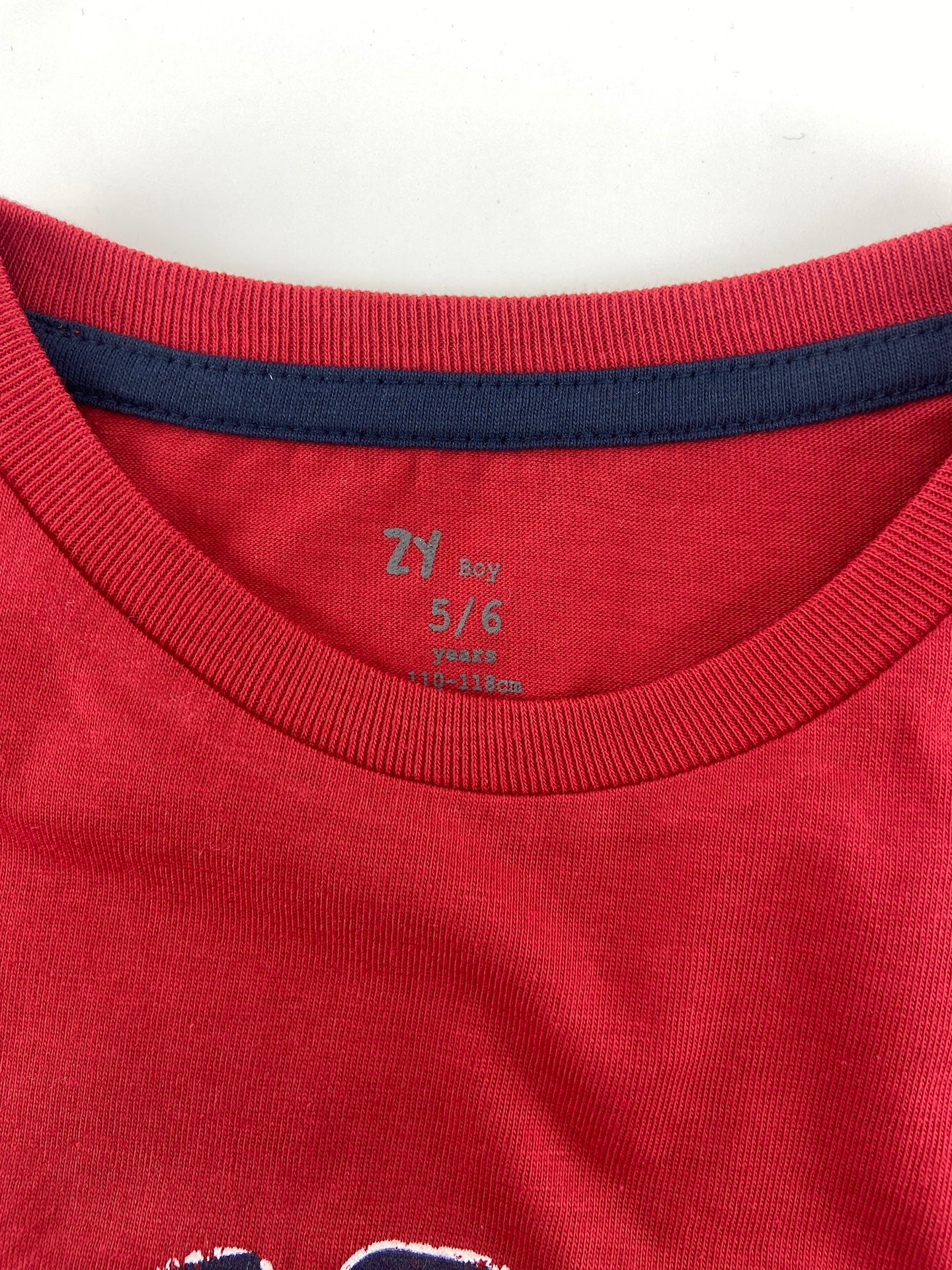 ZIPPY T-shirt Princeton