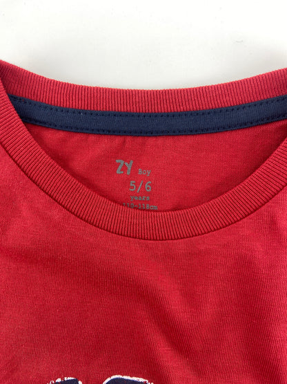 ZIPPY T-shirt Princeton