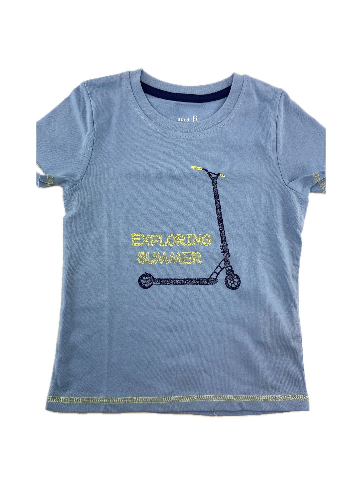 LA REDOUTE T-shirt trotinete