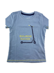 LA REDOUTE T-shirt trotinete