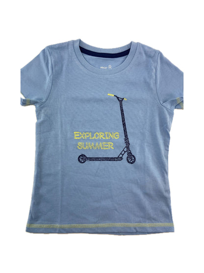 LA REDOUTE T-shirt trotinete