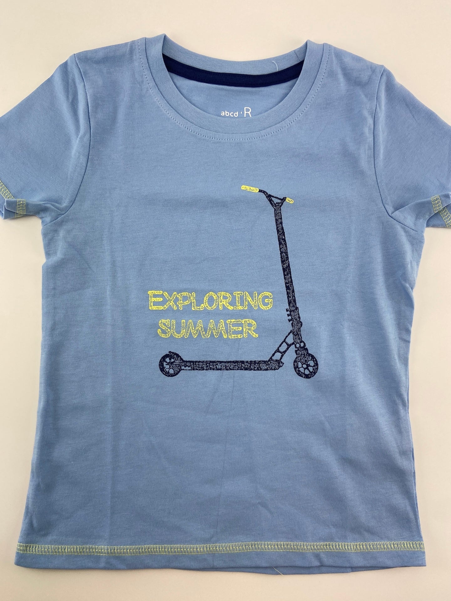 LA REDOUTE T-shirt trotinete