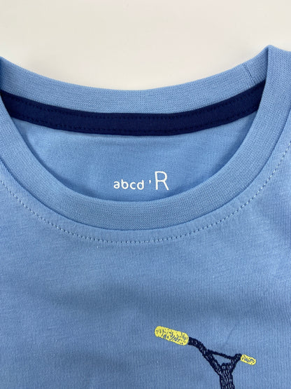 LA REDOUTE T-shirt trotinete