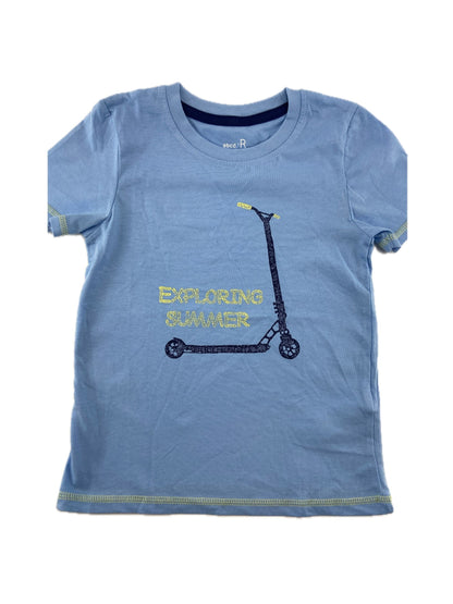 LA REDOUTE T-shirt trotinete