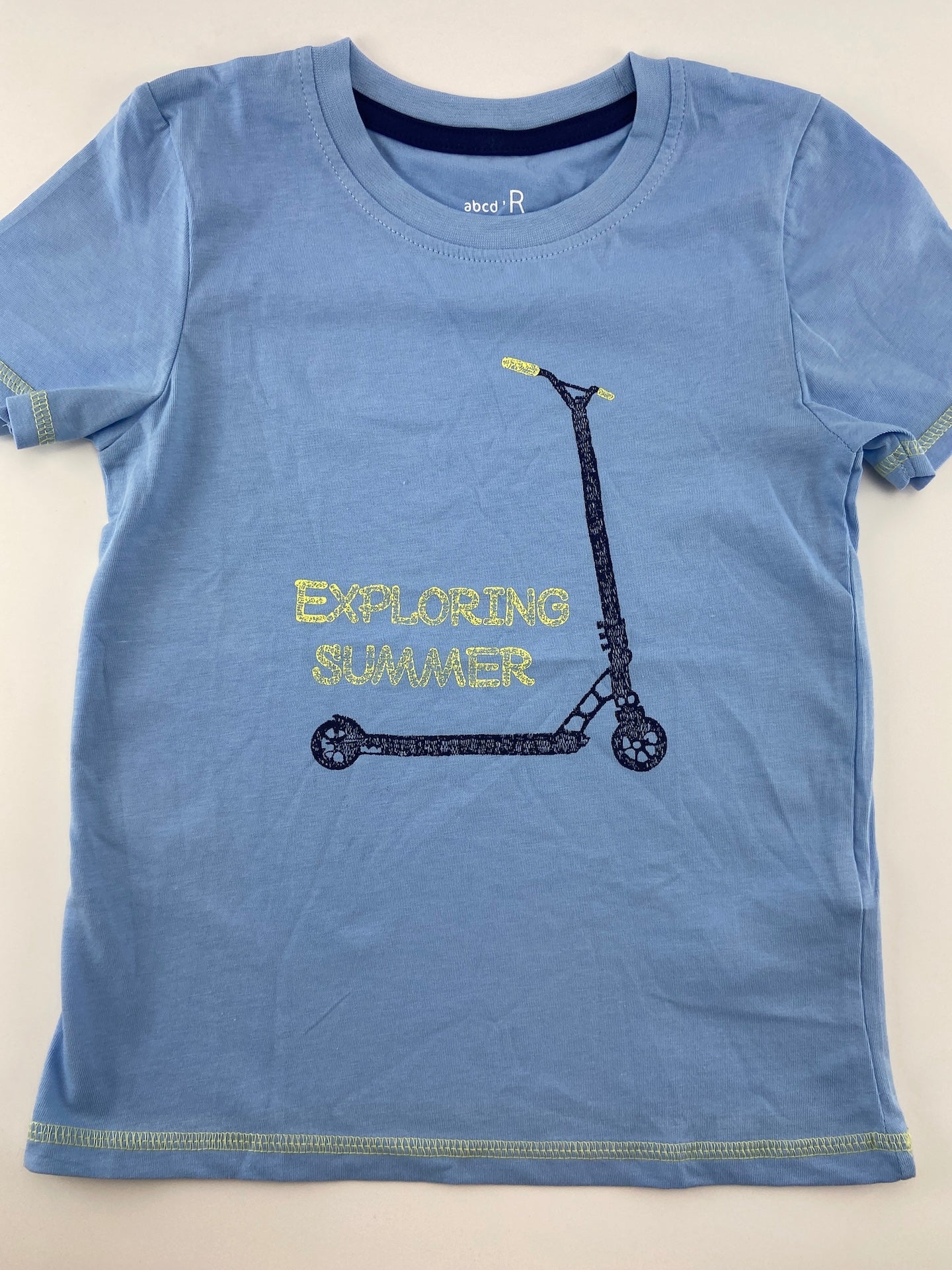 LA REDOUTE T-shirt trotinete