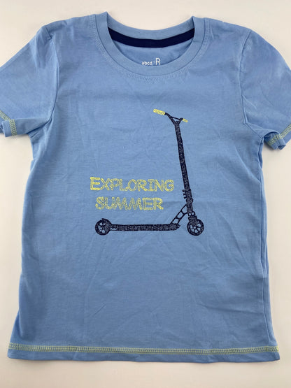 LA REDOUTE T-shirt trotinete