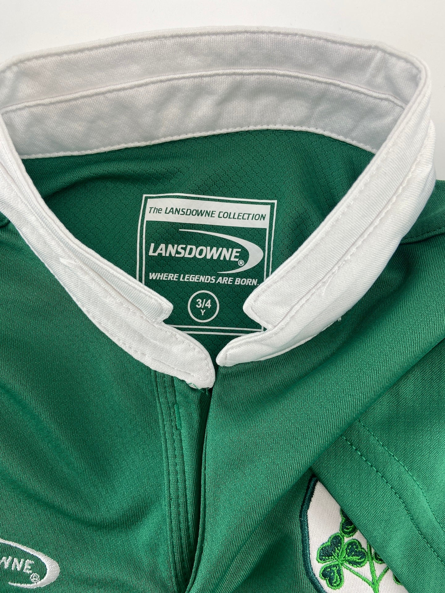 LANSDOWNE Camisola de rugby