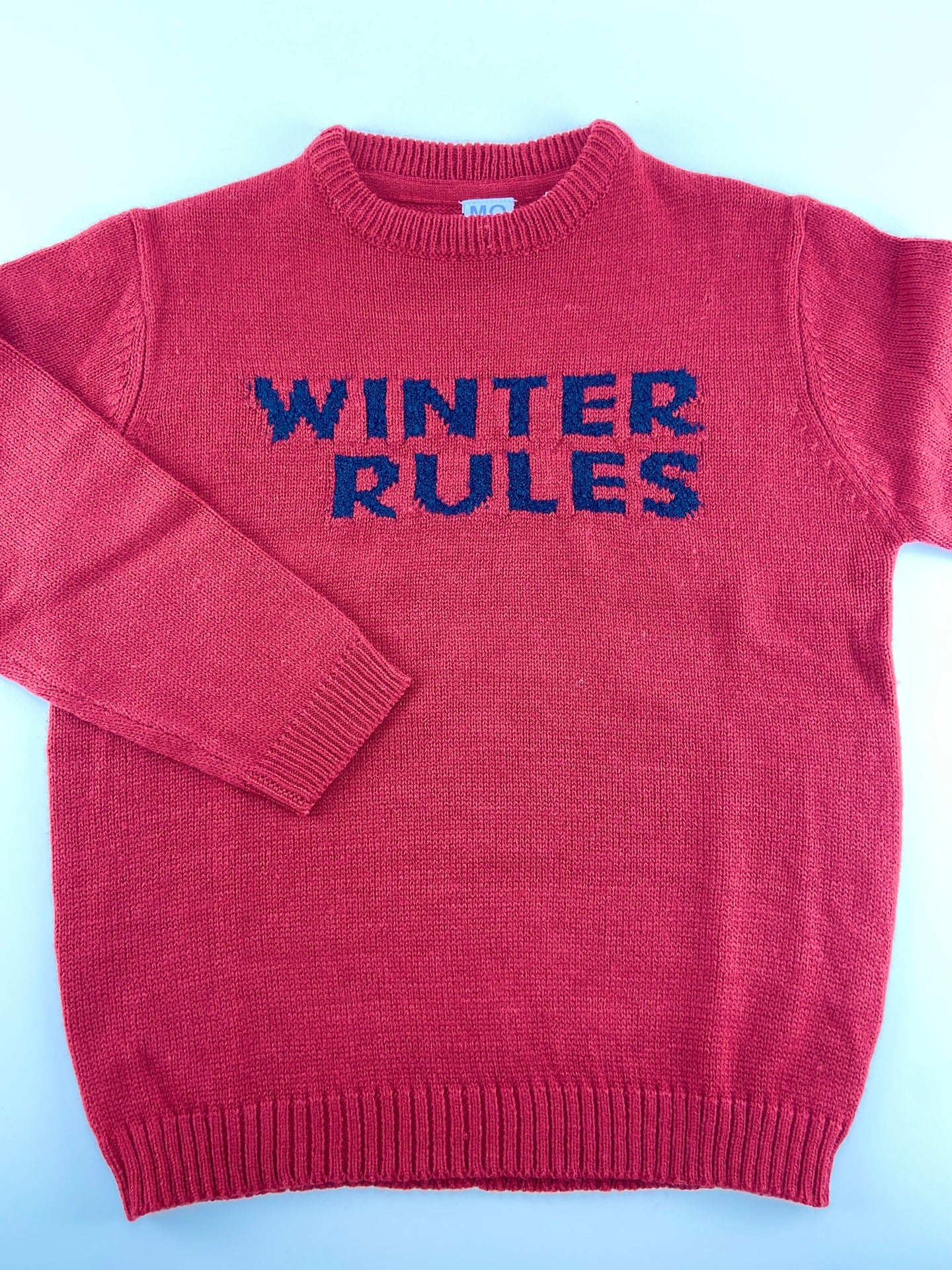 MO Camisola Winter Rules