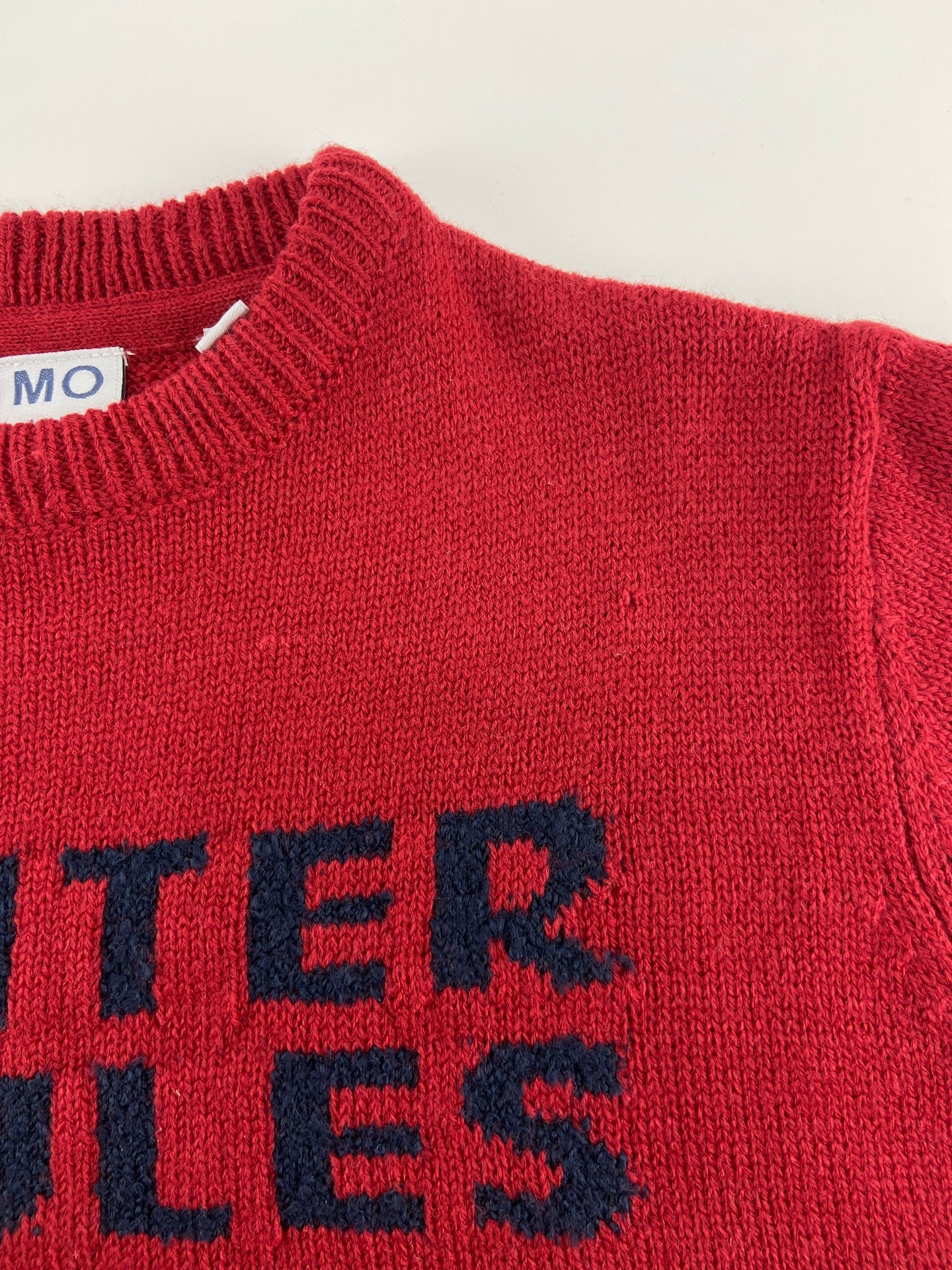 MO Camisola Winter Rules