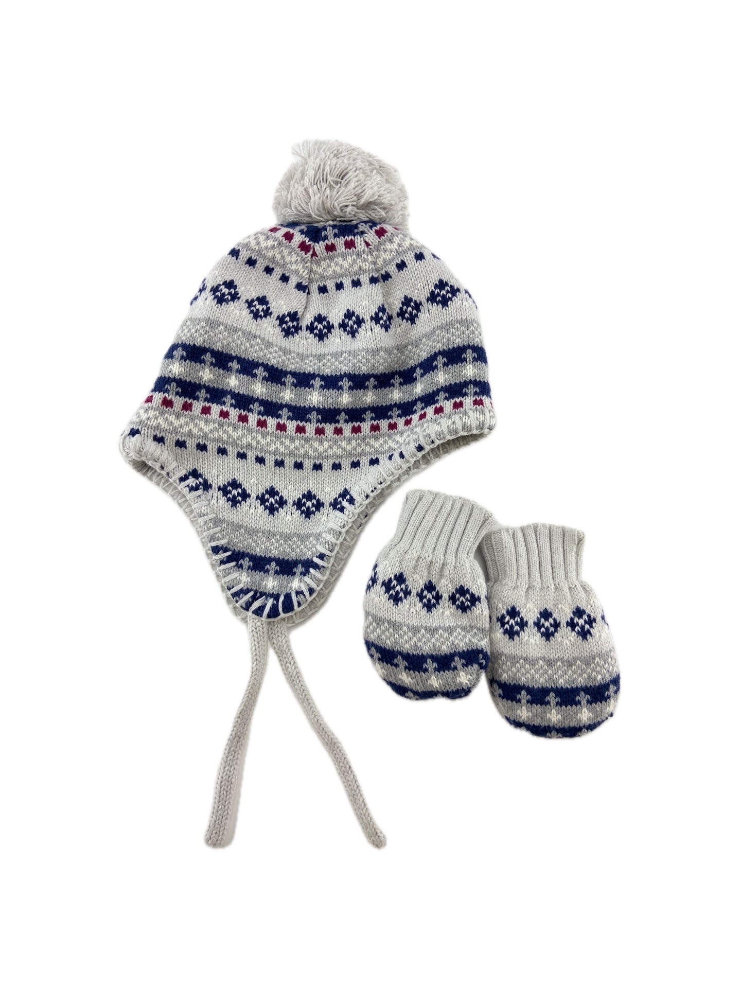 MAYORAL Conjunto gorro e luvas