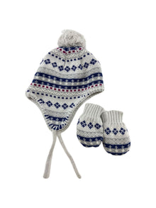 MAYORAL Conjunto gorro e luvas