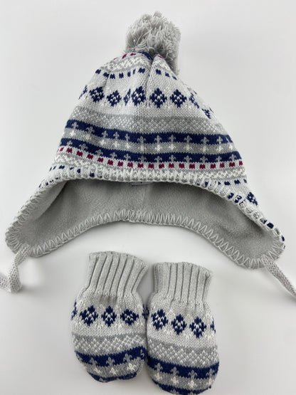 MAYORAL Conjunto gorro e luvas