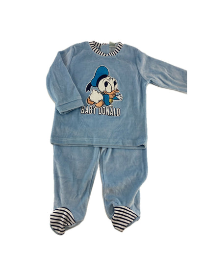 DISNEY Pijama Baby Donald
