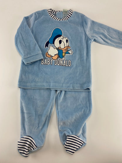 DISNEY Pijama Baby Donald