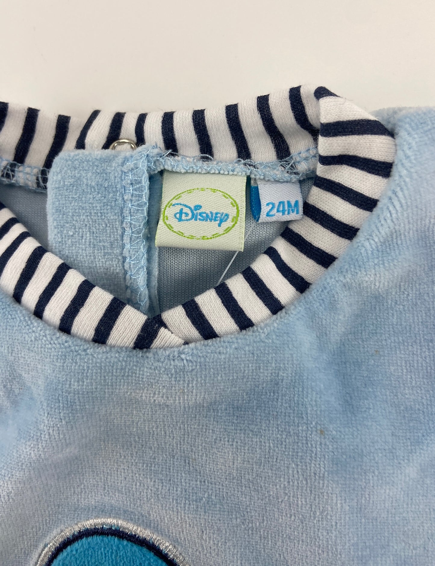DISNEY Pijama Baby Donald