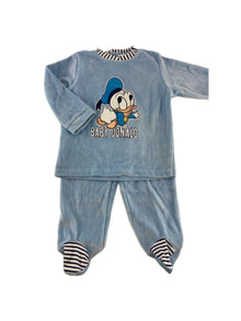 DISNEY Pijama Baby Donald