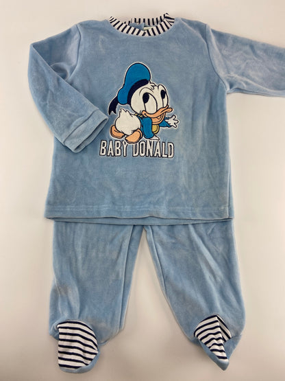 DISNEY Pijama Baby Donald