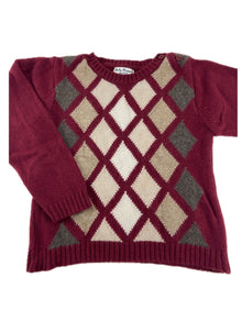 MAYORAL Camisola | pullover losangos