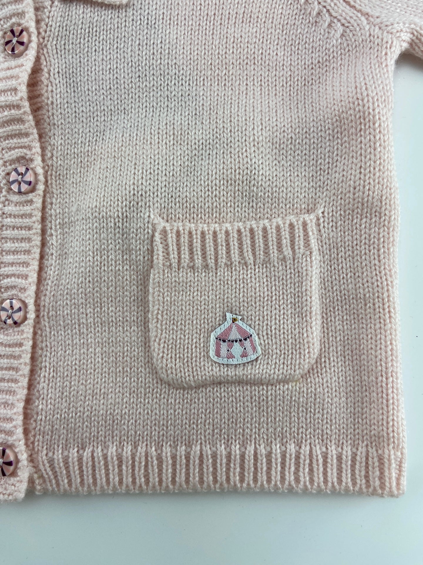 SERGENT MAJOR Casaco com bolsos