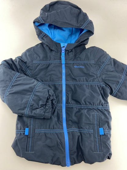 QUECHUA Blusão quente