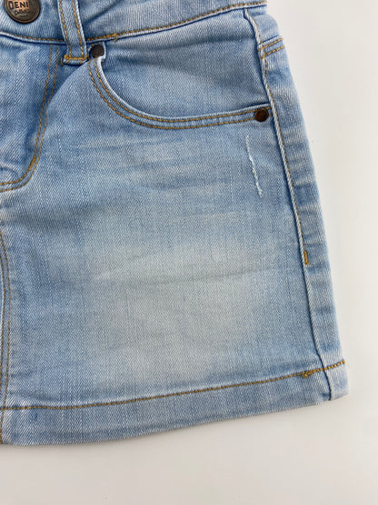 ZIPPY Mini saia