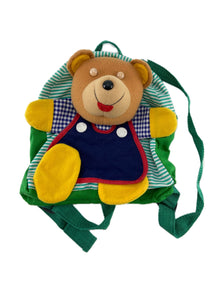 Mochila urso