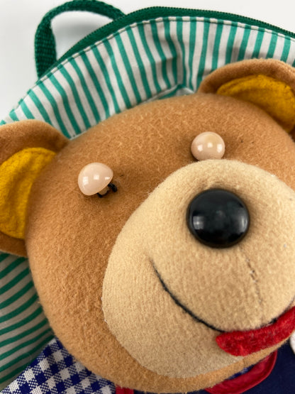 Mochila urso