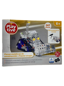 PLAYLIVE - LIDL Kit de contrução
