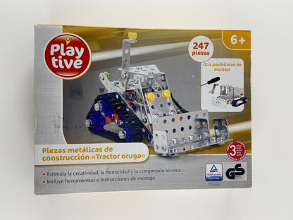 PLAYLIVE - LIDL Kit de contrução