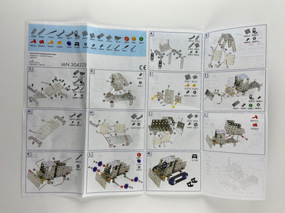 PLAYLIVE - LIDL Kit de contrução