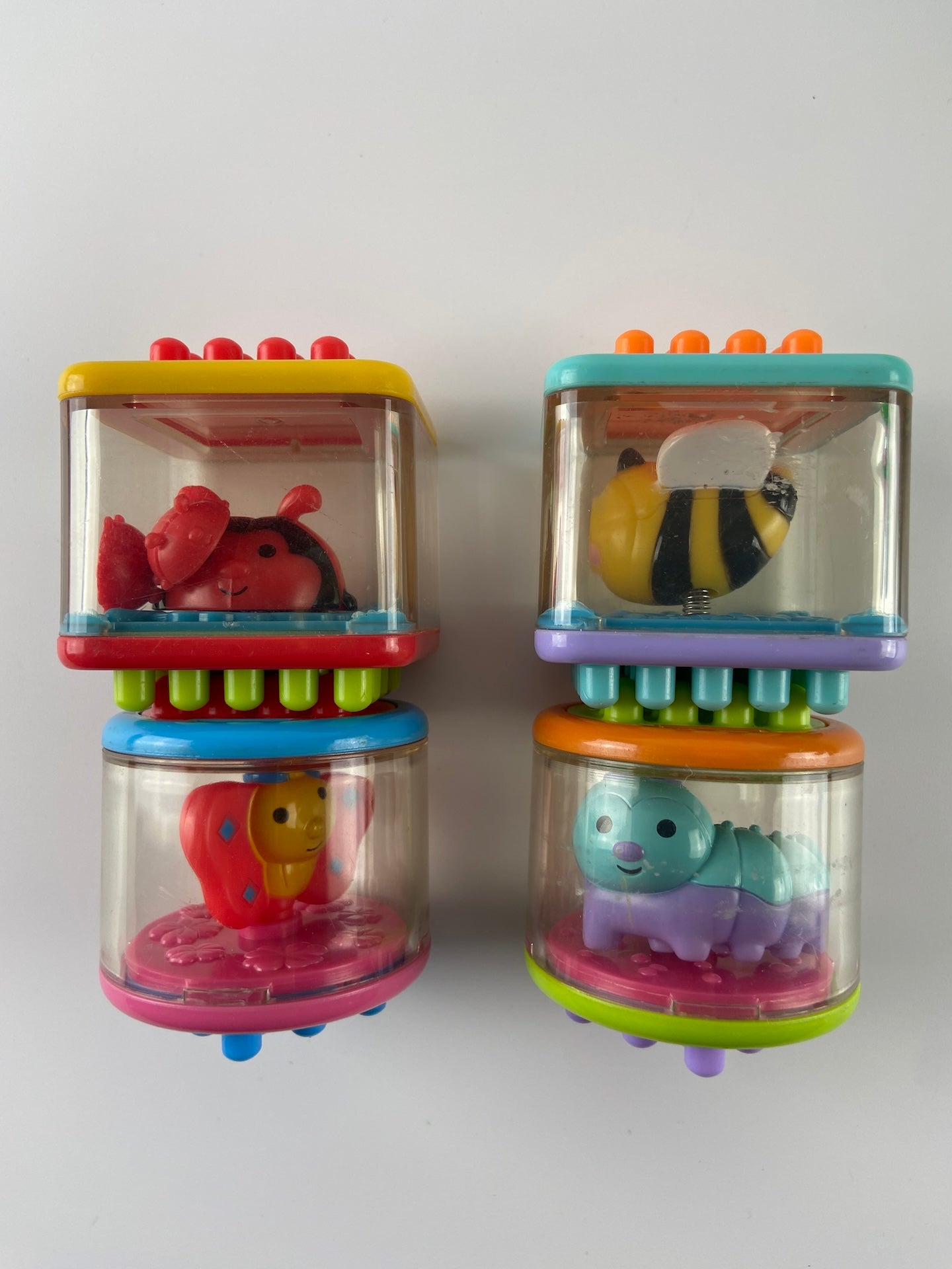 FISHER PRICE Crocodilo