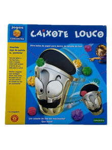 CONCENTRA Caixote Louco