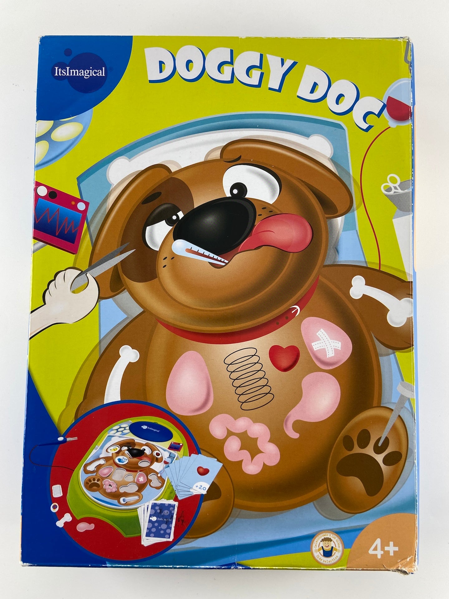 IMAGINARIUM Doggy Doc