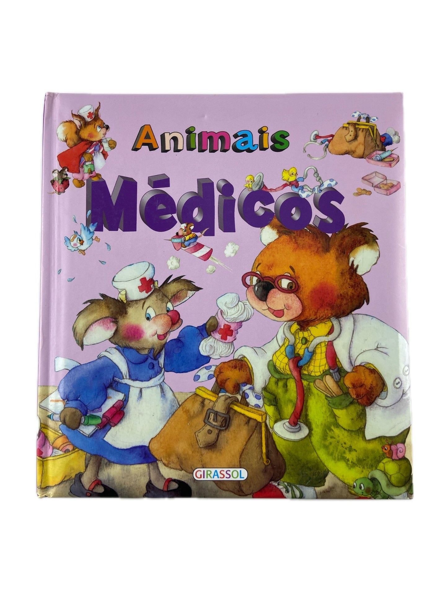 Animais Médicos | Lore Marin