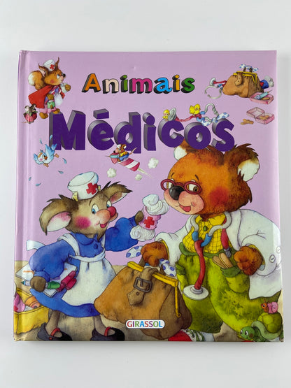 Animais Médicos | Lore Marin