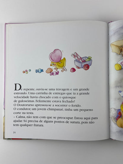 Animais Médicos | Lore Marin