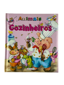Animais Cozinheiros | Lore Marin