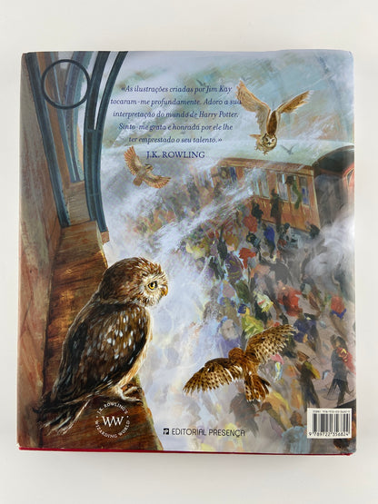 Harry Potter e a Pedra filosofal | J.K. Rowling
