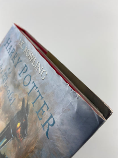 Harry Potter e a Pedra filosofal | J.K. Rowling