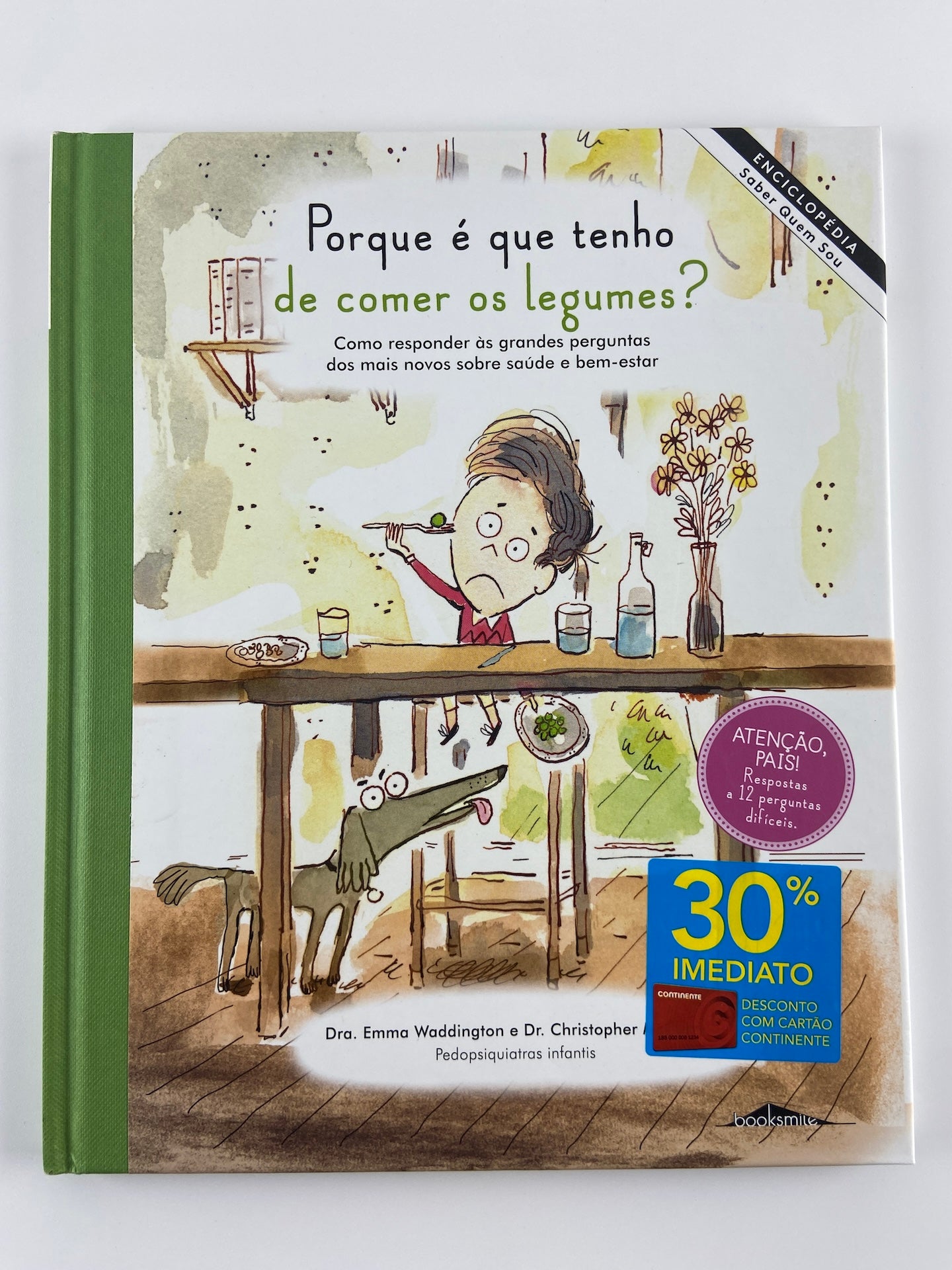 Porque é que tenho de comer legumes? | Saber quem sou