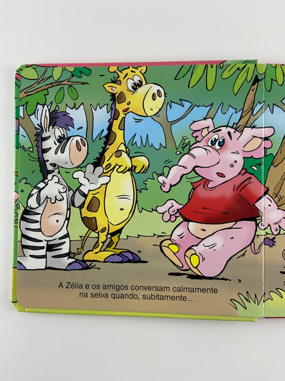 O Leonel tem dor de dentes